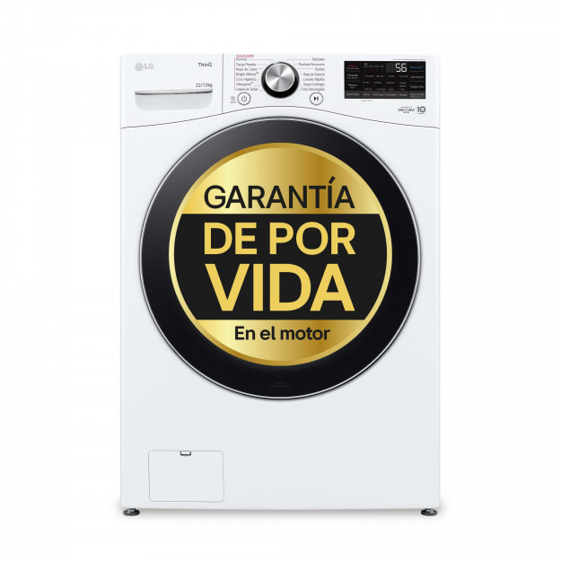 Lavadora inteligente AI...