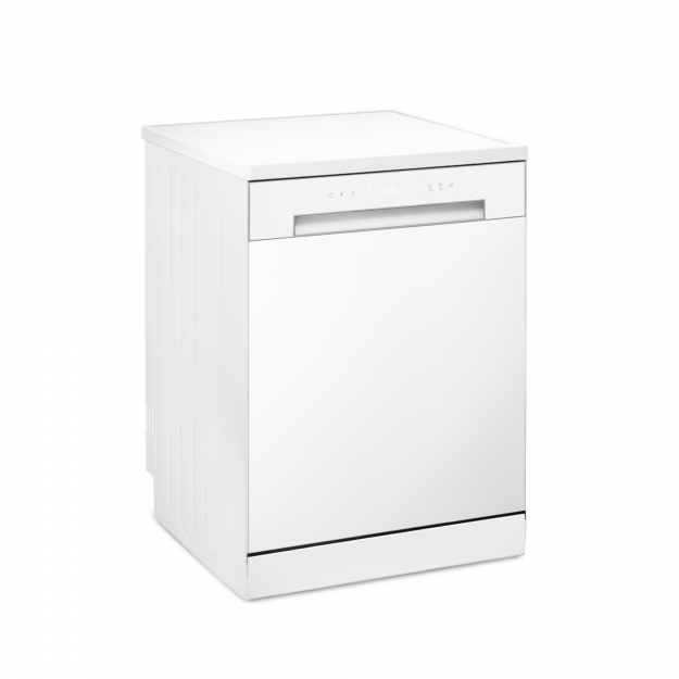 Lavavajillas blanco, con...