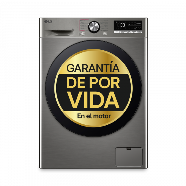 Lavadora inteligente AI...