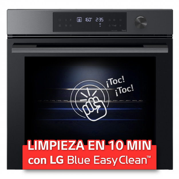 Horno Pirolítico Instaview...