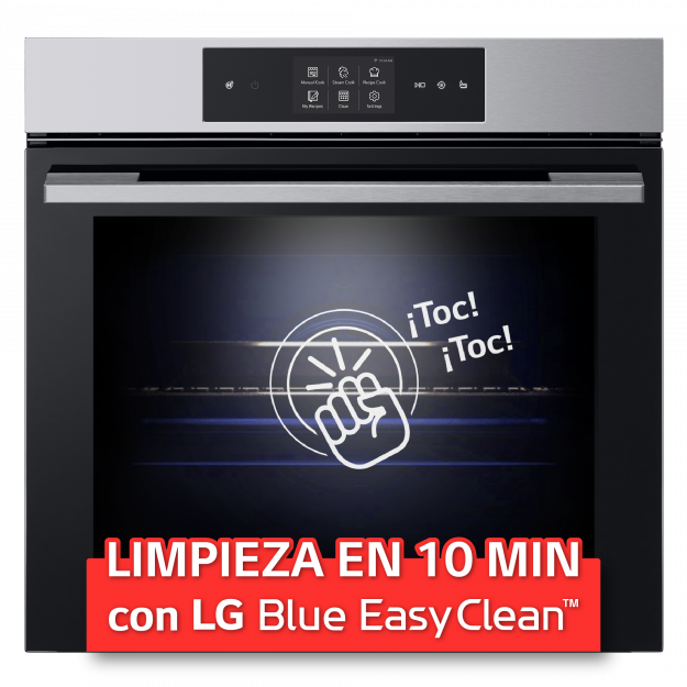 Horno Pirolítico Instaview...