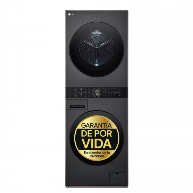 Torre de lavado (12kg) y...