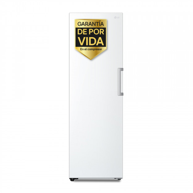 Congelador 1 puerta LG...