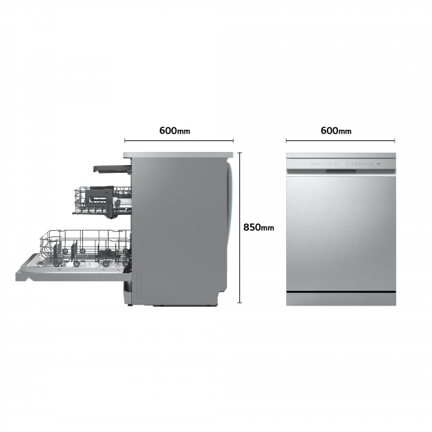 Lavavajillas LG QuadWash™,...