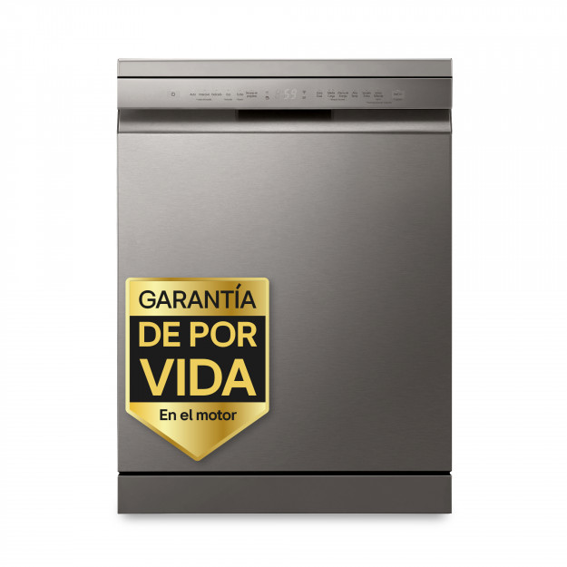 Lavavajillas LG QuadWashTM,...