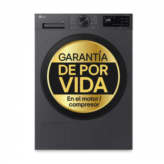 Secadora con Inteligencia...