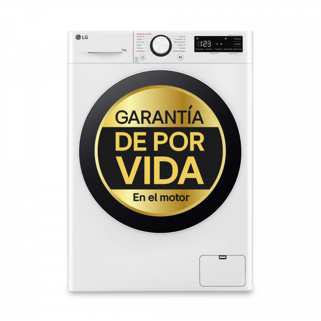 Lavadora inteligente AI...