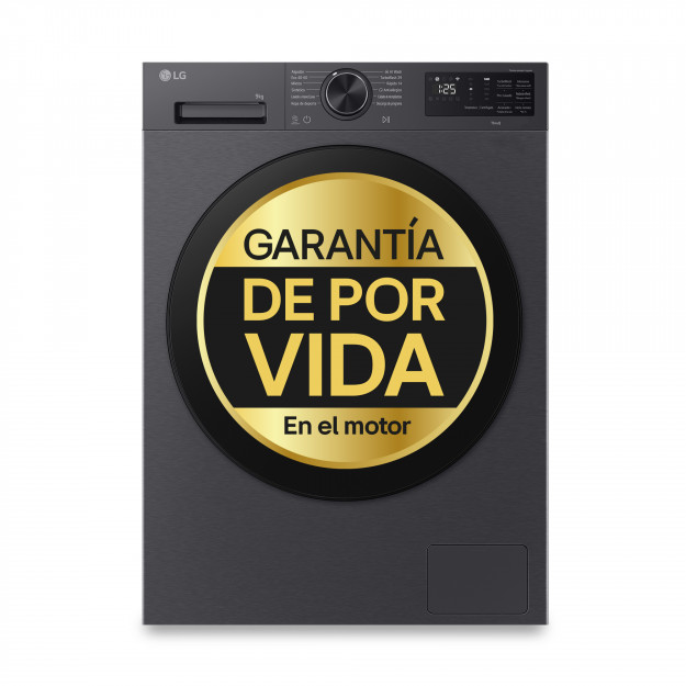 Lavadora Inteligente, AI...