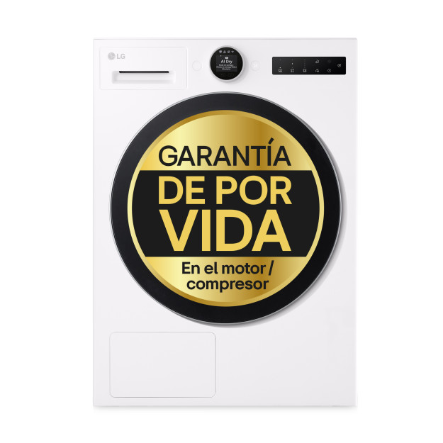 Secadora con Inteligencia...