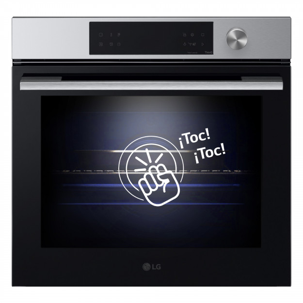 Horno LG Instaview 76...
