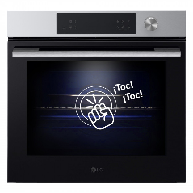 Horno LG Instaview...