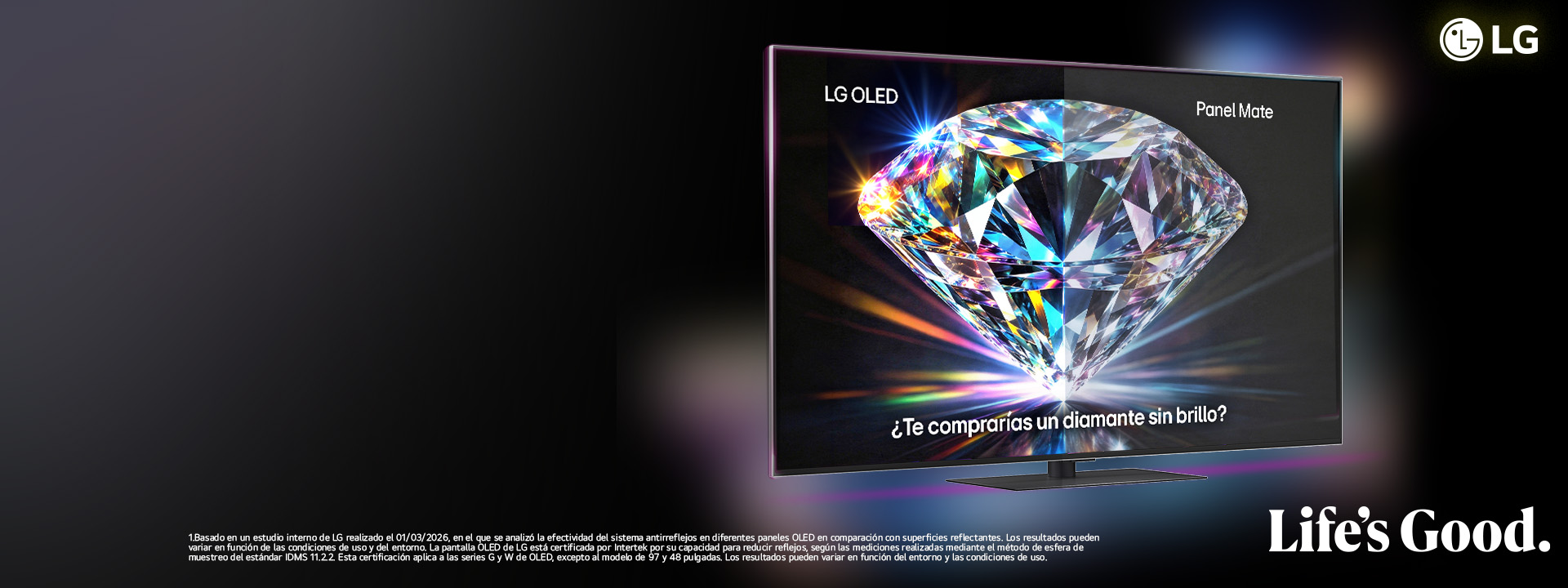 LIBRE REFLEJOS OLED