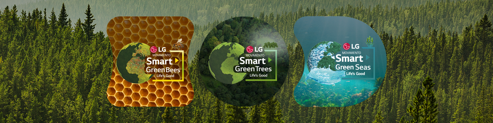 LG Smart Green