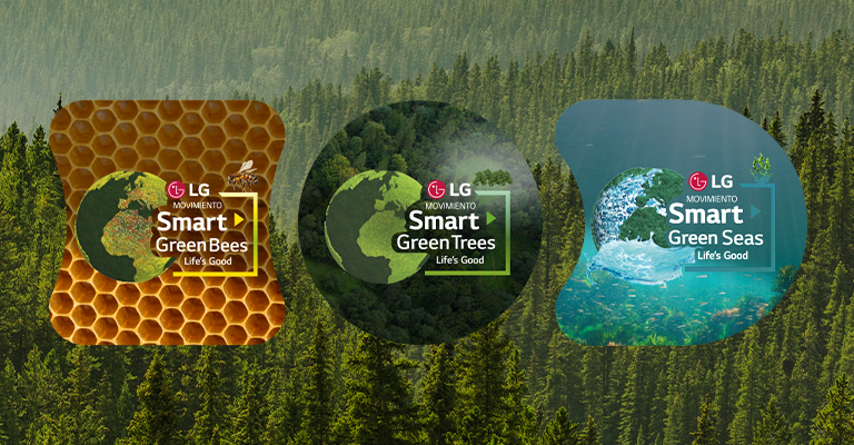 LG Smart Green